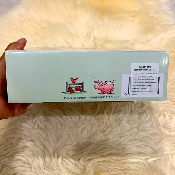 On The Farm Kids Cutlery Set NWT - Picture 4 of 4